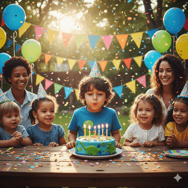 Parabéns Nicolas - Exemplo de música de aniversário